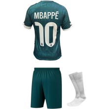 Repost MBAPPE10 Numara Yeşil 2027 Forma