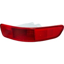 Bgz Auto Mitsubishi Outlander 2007-2010 Arka Sağ Tampon Reflektörü
