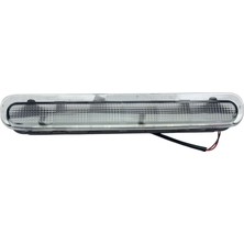 Bgz Auto Toyota Hilux Vigo 2010-2014 Bagaj Reflektörü (Beyaz)