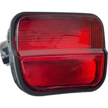 Bgz Auto Honda Crv 1997-2001 Arka Sol Tampon Reflektörü