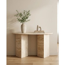 Miarik Design Traverten Mermer Dresuar