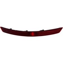 Bgz Auto Skoda Super B 2016-2019 Sağ Tampon Reflektörü