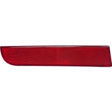 Bgz Auto Mitsubishi Lancer 2008-2012 Arka Sol Tampon Reflektörü