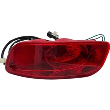 Bgz Auto Hyundai Santafe 2006-2010 Arka Sağ Tampon Reflektörü