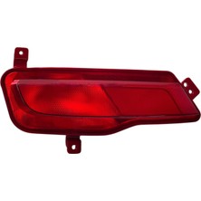 Bgz Auto Mg Zs Ev 2021-2023 Arka Sağ Tampon Reflektörü