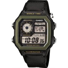 Casio AE-1200WHB-1BVDF Erkek Kol Saati