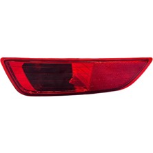 Bgz Auto Volvo XC60 2008-2012 Arka Sol Tampon Reflektörü
