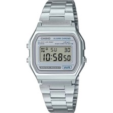 Casio A158WEA-7DF Erkek Kol Saati
