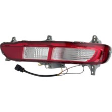 Bgz Auto Kia Sportage 2016-2018 Arka Sağ Tampon Reflektörü