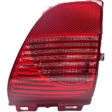 Bgz Auto Peugeot 2008 2013-2016 Arka Sol Tampon Reflektörü