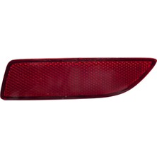 Bgz Auto Toyota Corolla 2010-2012 Arka Sol Tampon Reflektörü
