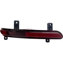 Bgz Auto Chery Tiggo 8 Pro 2022-2024/TIGGO 8 Pro Max 2024-2025/TIGGO 8 2025-2027 Arka Sağ Tampon Reflektörü