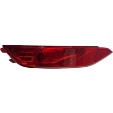Bgz Auto Hyundai Tucson 2016-2018 Arka Sol Tampon Reflektörü