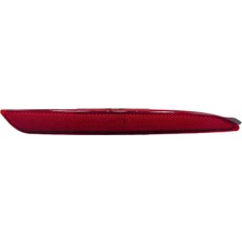 Bgz Auto Mazda Mazda 3 2010-2011 Arka Sol/Mazda 3 2012-2013 Arka Sağ Tampon Reflektörü