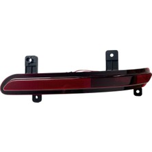 Bgz Auto Chery Tiggo 8 Pro 2022-2024/TIGGO 8 Pro Max 2024-2025/TIGGO 8 2025-2027 Arka Sol Tampon Reflektörü