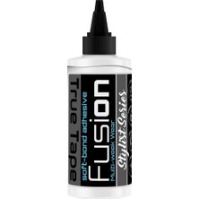 True Tape Fusion Soft Bond Adhesive Protez Saç Likid Yapıştırıcı 3.4 Fl Oz (100ML)