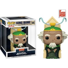 Funko Pop Deluxe Avatar The Last Airbender - King Bumi