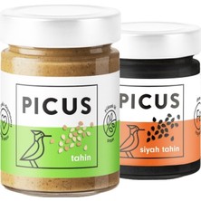 Picus Tahin 285 gr Siyah Tahin 210 gr