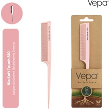 Vepa Bio Soft Touch 810 Krepe ve Hacim Tarağı | Dolgun Görünüm
