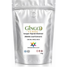 Gingo Isırgan Yaprak Ekstresi (Toz) 1 kg