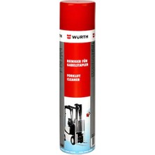 Wrt 750 ml Forklift Temizleyici Sprey Forklif Bakım Spreyi Yüksek Kalite