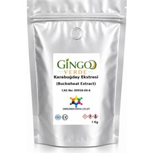 Gingo Karabuğday Ekstresi (Toz) 1 kg