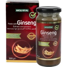 Ksu Vital Premium Ginseng Ekstraktlı Macun 300 gr