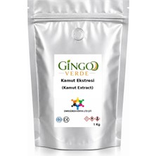 Gingo Kamut Ekstresi (Toz) 1 kg