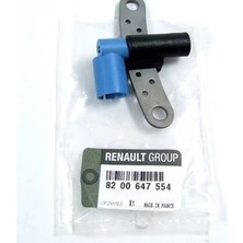 Motovex Mais R19 Europa Megane 1-I Clio 2-Iı Manyetik Kaptör 1.6 8V K7M 8200647554-7700101970 
