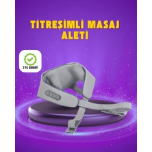 Timion Servikal Rahatlatıcı Masaj Aleti | Trapezius ve Sırt Için Uygun