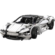 C51305W Cada Storm Spor Araba 402 Parça Block Oyuncak