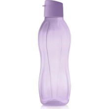 Tupperware Eko Şişe - Suluk 750ML Kolay Kapak Mor