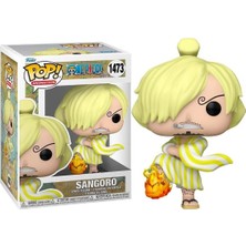 Funko Pop: One Piece Sangoro Wano