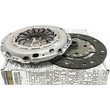 Motovex Lodgy Dokker Duster 1-I 6 Vites Debriyaj Seti 1.5 Dci K9K 302057505R-302051674R -Renault Mais