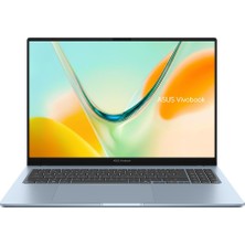 Asus Vivobook S16 S5608QA-MB198W Snapdragon x X126101 16GB Ram 512GB SSD 16'' Wuxga 60Hz WIN11H