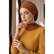 Aisha's Design Penye Hazır Türban,ht-96,ht-96