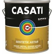 Mey İthalat Mey Ithalat® Casati Sentetik Astar 2,5 Litre Beyaz