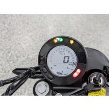 Mobilite Kawasaki Eleminator Uyumlu 2026 Model Dijital Gösterge Panel 9h Nano Ekran Koruyucu