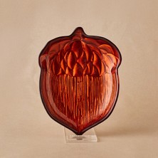 Karaca Fındık Tatlı Tabağı 17 cm