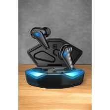 Mey İthalat Mey Ithalat® Rgb Işıklı Yüksek Ses Kaliteli Kulaklık Bluetooth Bağlantılı