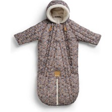 Elodie Details Bebek Tulumu | Blue Garden | 0-6 Ay