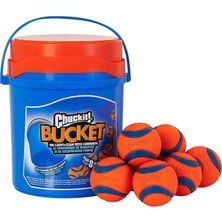 Chuckit Özel Kova Seti - Köpek 8 Adet Ultra Ball (Orta Boy)