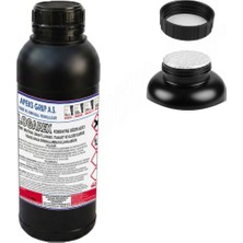 Apeks Logarex – Mutfak, Banyo, Lavabo, Tuvalet ve Klozetler Için Konsantre Gider Açıcı - 1 kg