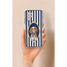 Vip Case Omix X700 Uyumlu Sevimli Köpek Desenli Silikon Kılıf