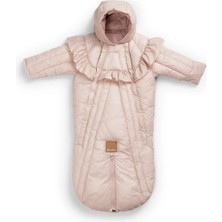 Elodie Details Bebek Tulumu | Powder Pink | 6-12 Ay
