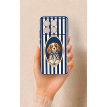Vip Case Poco X6 Pro Uyumlu Sevimli Köpek Desenli Silikon Kılıf