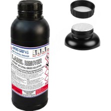 Apeks Label Remover - Etiket ve Tutkal Sökücü Solüsyon - 1 kg