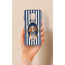 Vip Case Redmi Note 9 Pro 9s Uyumlu Sevimli Köpek Desenli Silikon Kılıf