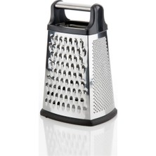 MİEN Mien Paslanmaz Metal Rende 24-16 cm