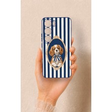 Vip Case Vivo V40 Lite 5g Uyumlu Sevimli Köpek Desenli Silikon Kılıf
